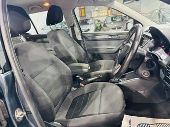 Skoda Fabia 1.2 TSI SE L DSG Euro 6 (s/s) 5dr