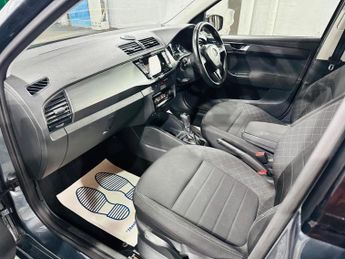 Skoda Fabia 1.2 TSI SE L DSG Euro 6 (s/s) 5dr