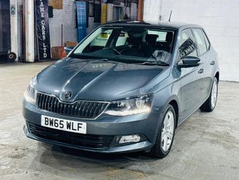 Skoda Fabia 1.2 TSI SE L DSG Euro 6 (s/s) 5dr