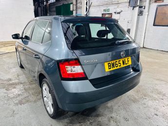 Skoda Fabia 1.2 TSI SE L DSG Euro 6 (s/s) 5dr