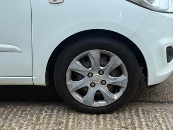 Hyundai i10 1.2 Classic Euro 5 5dr