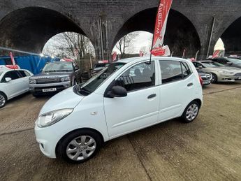 Hyundai i10 1.2 Classic Euro 5 5dr