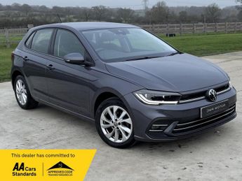 Volkswagen Polo 1.0 TSI Style Euro 6 (s/s) 5dr