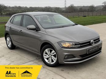 Volkswagen Polo 1.0 TSI SE DSG Euro 6 (s/s) 5dr