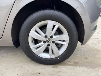 Volkswagen Polo 1.0 TSI SE DSG Euro 6 (s/s) 5dr