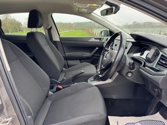 Volkswagen Polo 1.0 TSI SE DSG Euro 6 (s/s) 5dr