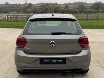 Volkswagen Polo 1.0 TSI SE DSG Euro 6 (s/s) 5dr