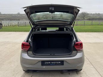 Volkswagen Polo 1.0 TSI SE DSG Euro 6 (s/s) 5dr