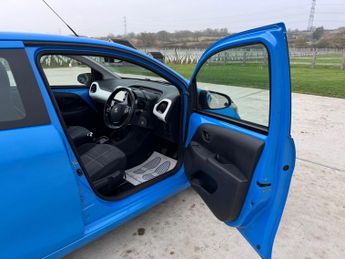 Peugeot 108 1.0 Active 2 Tronic Euro 6 5dr