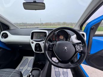 Peugeot 108 1.0 Active 2 Tronic Euro 6 5dr