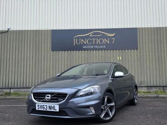 Volvo V40 1.6 D2 R-Design Lux Nav Euro 5 (s/s) 5dr