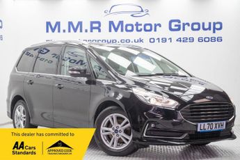 Ford Galaxy 2.0 EcoBlue Titanium Auto Euro 6 (s/s) 5dr