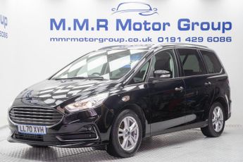 Ford Galaxy 2.0 EcoBlue Titanium Auto Euro 6 (s/s) 5dr