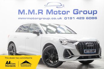 Audi Q3 1.5 TFSI CoD 35 S line Euro 6 (s/s) 5dr