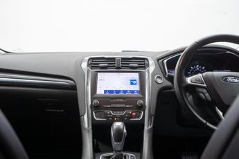 Ford Mondeo 2.0 TiVCT Titanium Edition CVT Euro 6 (s/s) 5dr