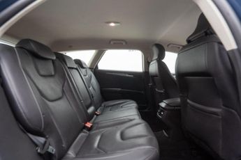 Ford Mondeo 2.0 TiVCT Titanium Edition CVT Euro 6 (s/s) 5dr