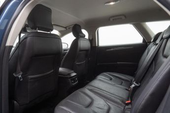 Ford Mondeo 2.0 TiVCT Titanium Edition CVT Euro 6 (s/s) 5dr