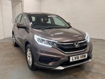 Honda CR-V 2.0 i-VTEC S Navi Euro 6 (s/s) 5dr