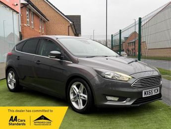 Ford Focus 1.0T EcoBoost Titanium Euro 6 (s/s) 5dr