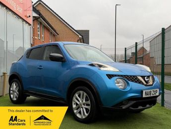Nissan Juke 1.2 DIG-T Bose Personal Edition Euro 6 (s/s) 5dr