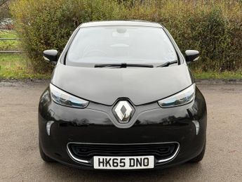 Renault Zoe 22kWh Dynamique Nav Auto 5dr (Battery Lease)
