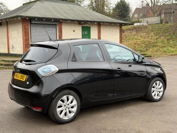 Renault Zoe 22kWh Dynamique Nav Auto 5dr (Battery Lease)