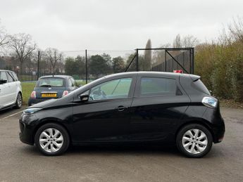 Renault Zoe 22kWh Dynamique Nav Auto 5dr (Battery Lease)
