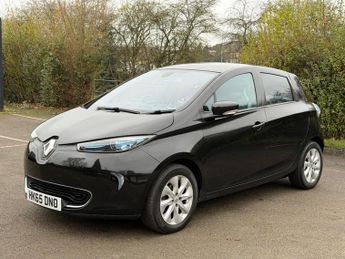 Renault Zoe 22kWh Dynamique Nav Auto 5dr (Battery Lease)