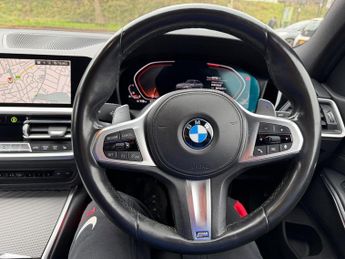 BMW 3 Series 2.0 320i M Sport Auto Euro 6 (s/s) 4dr