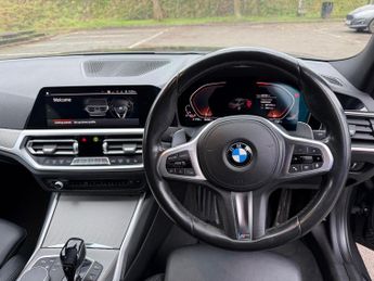 BMW 3 Series 2.0 320i M Sport Auto Euro 6 (s/s) 4dr