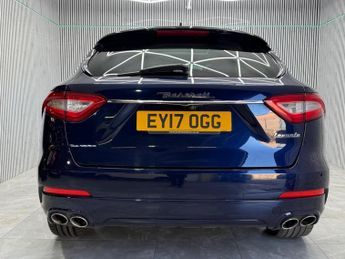 Maserati Levante 3.0D V6 ZF 4WD Euro 6 (s/s) 5dr