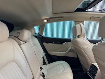 Maserati Levante 3.0D V6 ZF 4WD Euro 6 (s/s) 5dr