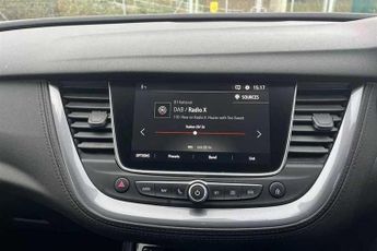 Vauxhall Grandland X 1.2 Turbo Tech Line Nav Auto Euro 6 (s/s) 5dr