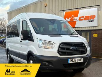 Ford Transit 2.2 TDCi 410 HDT Trend L3 H2 5dr (14 seats)