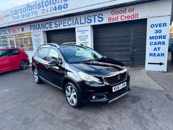 Peugeot 2008 1.2 PureTech Allure EAT Euro 6 (s/s) 5dr