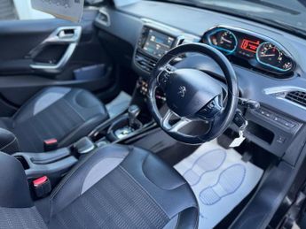 Peugeot 2008 1.2 PureTech Allure EAT Euro 6 (s/s) 5dr