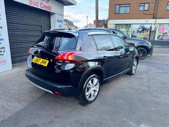 Peugeot 2008 1.2 PureTech Allure EAT Euro 6 (s/s) 5dr