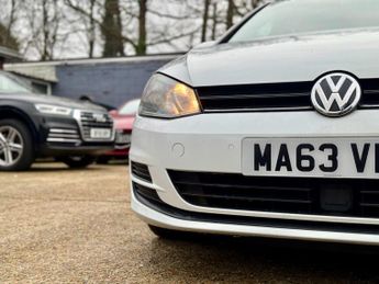 Volkswagen Golf 1.6 TDI BlueMotion Tech SE DSG Euro 5 (s/s) 5dr