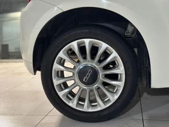 Fiat 500 1.2 Pop Hatchback 3dr Petrol Dualogic Euro 6 (s/s) (69 bhp)