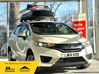 Honda Jazz 1.3 i-VTEC SE Hatchback 5dr Petrol CVT Euro 6 (s/s) (102 ps)