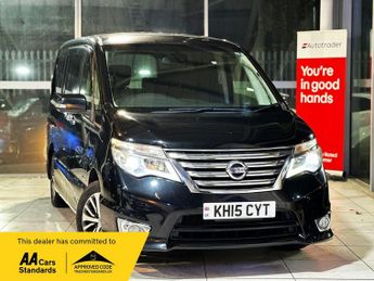 Nissan Serena 2.0 Automatic Petrol 7Seater