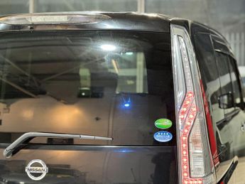 Nissan Serena 2.0 Automatic Petrol 7Seater