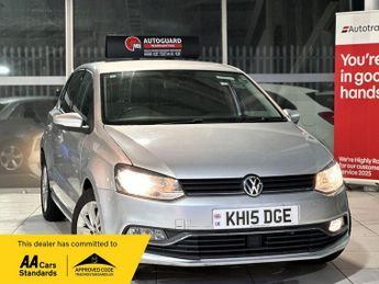 Volkswagen Polo 1.2 TSI BlueMotion Tech SE DSG Euro 6 (s/s) 5dr