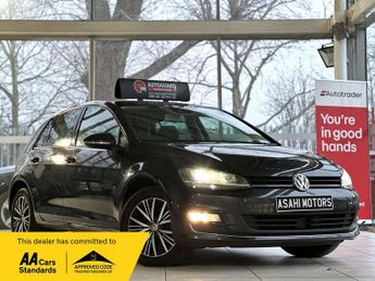 Volkswagen Golf 1.2 TSI BlueMotion Tech S Hatchback 5dr Petrol DSG Euro 5 (s/s) 