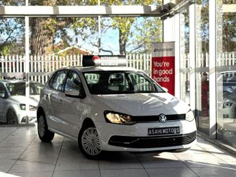 Volkswagen Polo 1.2 TSI BlueMotion Tech SE Hatchback 5dr Petrol DSG Euro 6 (s/s)