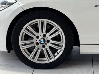 BMW 1 Series 1.5 118i M Sport Hatchback 5dr Petrol Auto Euro 6 (s/s) (136 ps)