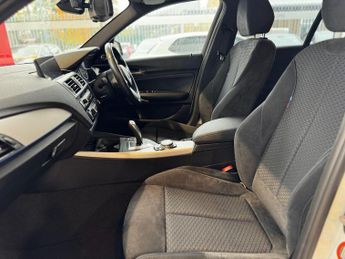 BMW 1 Series 1.5 118i M Sport Hatchback 5dr Petrol Auto Euro 6 (s/s) (136 ps)