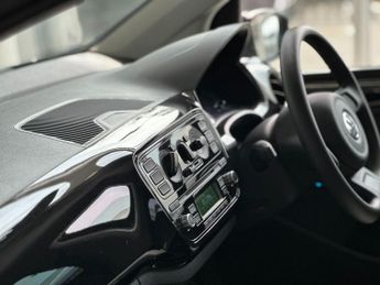 Volkswagen up! 1.0 Move up! ASG Euro 5 5dr