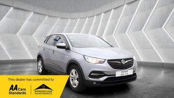 Vauxhall Grandland 1.6 Turbo D BlueInjection SE Auto Euro 6 (s/s) 5dr