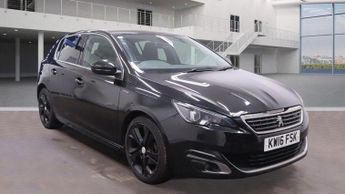 Peugeot 308 1.2 PureTech GT Line Euro 6 (s/s) 5dr